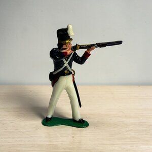 Marx Toys Diego Sandoval Mexican War Warriors Of The World Figurine 1960s